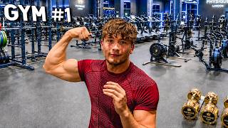 This is the BEST GYM in the UK...