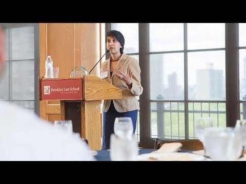 2017 CAPALF/NEPOC Legal Scholarship Conference: Day Two Kellis Parker Keynote Presentation