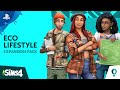 The Sims 4 - Eco Lifestyle: Official Reveal Trailer | PS4
