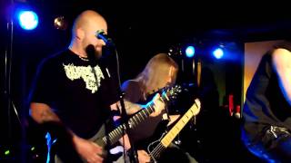 Scar Symmetry Release party. The Anomaly. In Avesta 2011 04 30 HD