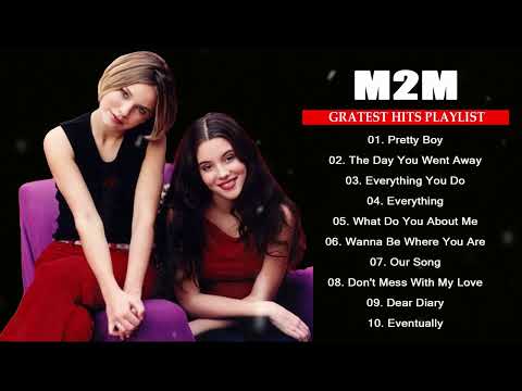 M2M Greatest hits Full album 2020 - The Best Songs Of M2M