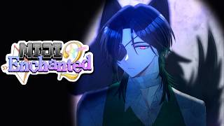 【#NijiENchanted2】  Short Awoo  【NIJISANJI EN | Zeal Ginjoka】