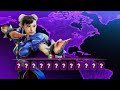 Street Fighter 6 - Chun Li Arcade Mode (Classic Costume)