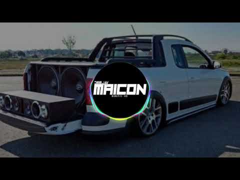 Mc Th - Baile de Favela (kika kika kika) VERSÃO GRAVÃO AUTOMOTIVO By Dj Maicon Ro