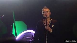 Morrissey-MY LOVE, I'D DO ANYTHING FOR YOU-Live-The Masonic-San Francisco, CA-Nov 4, 2017-The Smiths