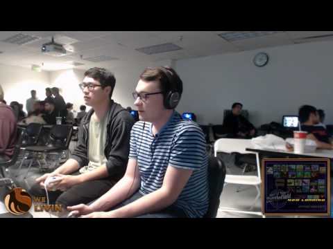 We Livin' IV - Top 16//Losers Quarters ft. Captain Faceroll (Sheik) VS SSBM-T|Kira (Fox)