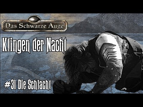 [DSA5] Klingen der Nacht #31 - Die Schlacht | Pen and Paper Rollenspiel