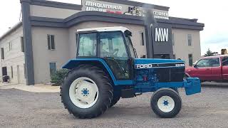 Тркала трактор Ford 6640 се продава - Слика 4 | Agronetto MK Тркала трактор Ford 6640 | Слика 4 - Agronetto