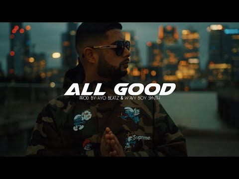 Premz- All Good (Prod. Ayo Beatz & Wavy Boy Smith) [Official Video]