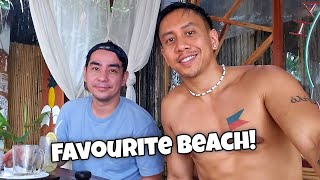 Getaway at One of My Favourite Beaches in the Philippines (White Beach, Puerto Galera) 🏝| Vlog #1807
