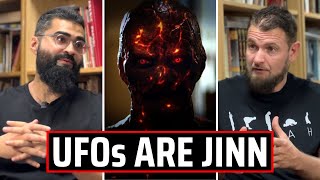 Special intelligence Official CONFIRMS UFOs Are THE JINN Will Tucker Carlson ADMIT IT