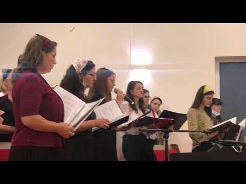 Corul bisericii Gratia lui Isus🙏🙏🙏