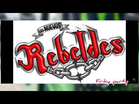 Puras Pa pistear Vol. 2 - Los nuevos rebeldes ( sin derechos de autor).