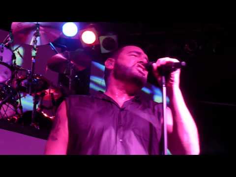 Alphaville in Augsburg (CROG-tour II), 5.10.2011 - Jet Set