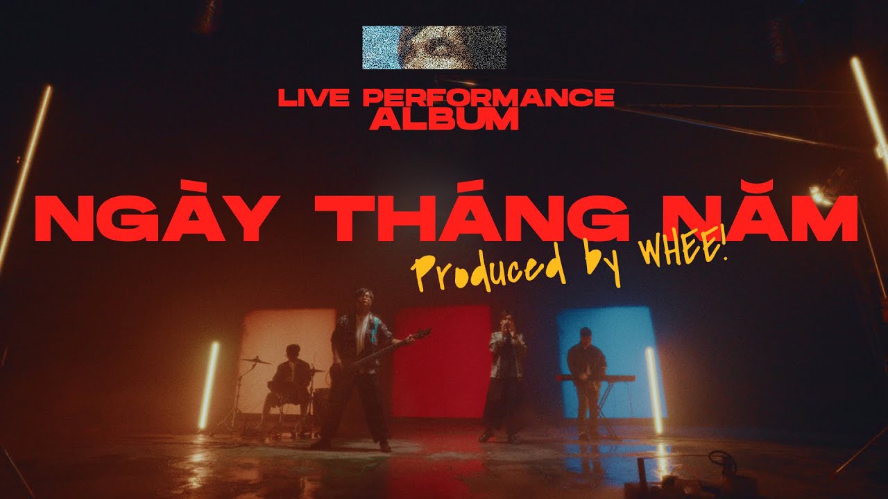 ALBUM NO.2 NGÀY THÁNG NĂM