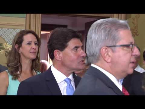 Programa Neusa Bighetti exibido no dia 08/01/2016 - Posse Prefeito Duarte Nogueira 2017