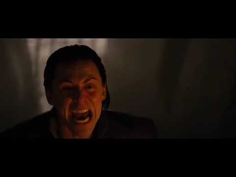 Loki Finding Out He's A Frost Giant - Thor - Movie Scene