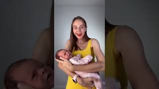 Download lagu Baby Mom Cool and Magic TikTok Tutorial Dance | #Shorts by Anna Kova mp3