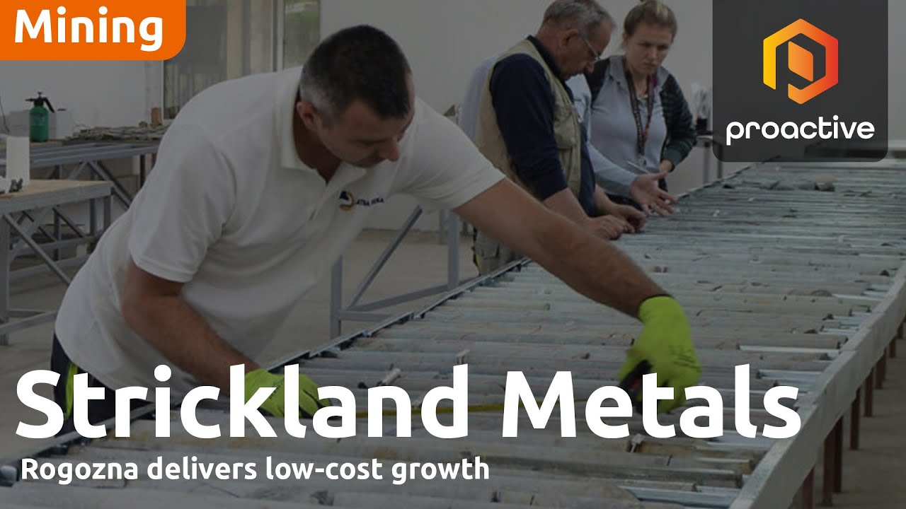High-grade gold boost for Strickland Metals