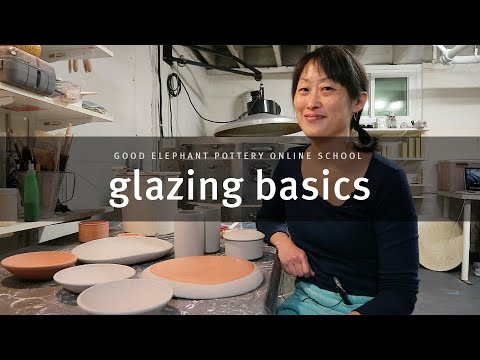 Glazing Basics / full length video / free to watch