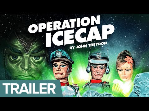 Stingray: Operation Icecap | New full cast audio adventure [TRAILER]