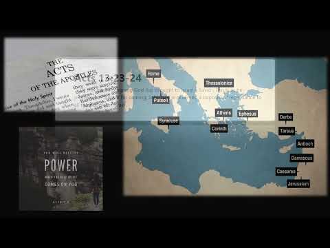 Naked Bible Podcast 49 Acts 13