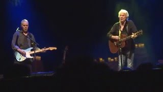 Graham Nash - &quot; I Used To Be A King&quot; - 04/27/16