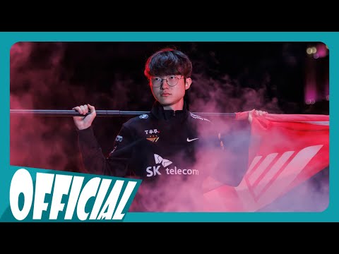 PHAN ANN - "QUỶ VƯƠNG BẤT TỬ" | RAP VỀ FAKER