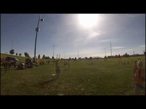 Gorilla Juice Heads vs The Andy Dufresnes