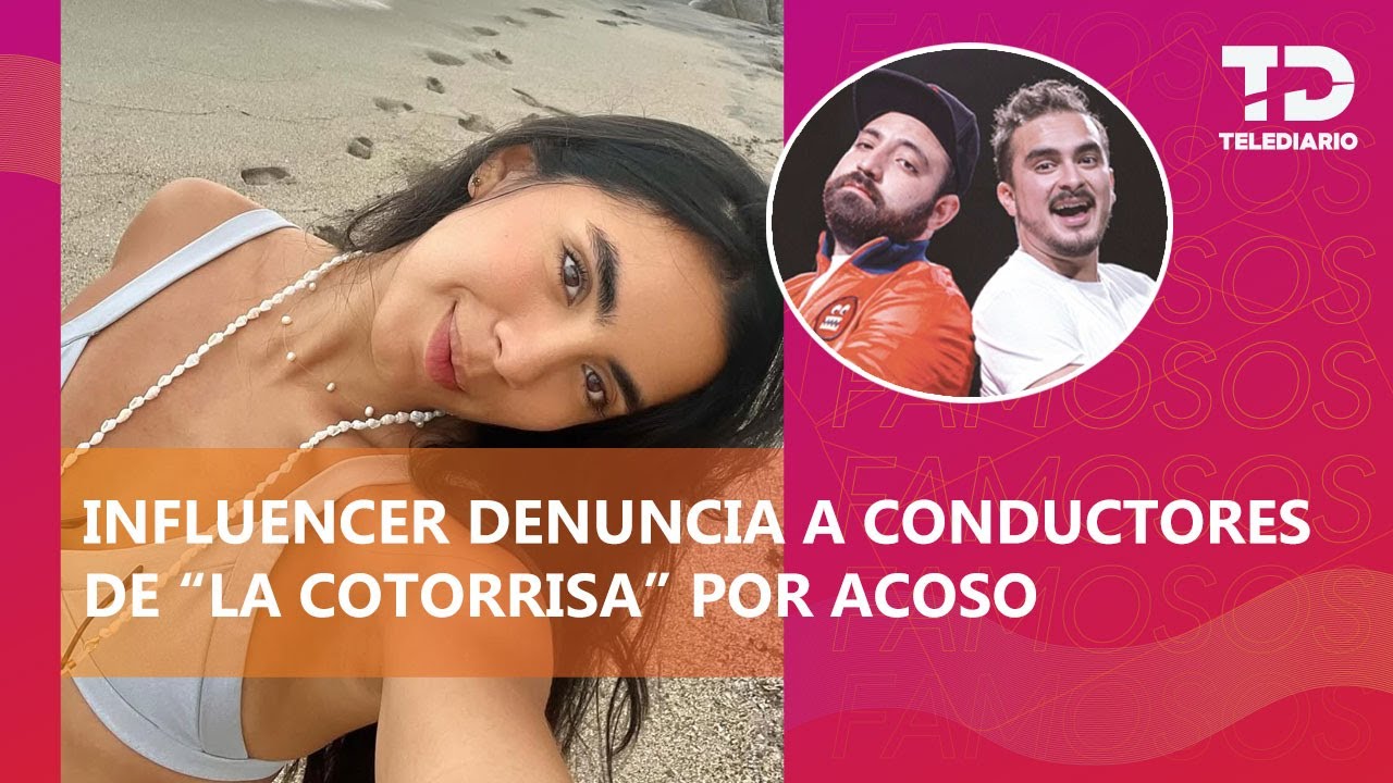 Jessica Bustos revela haber recibido amenazas tras denuncia a ‘La Cotorrisa’