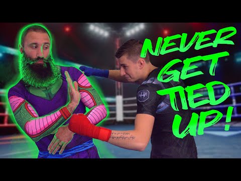 Escaping The Clinch | Boxing Tutorial