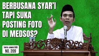 Download lagu Bolehkah Perempuan Berhijab Memposting Foto Di Medsos Dengan Niat Dakwah? (Tanya Jawab UAS #209) mp3