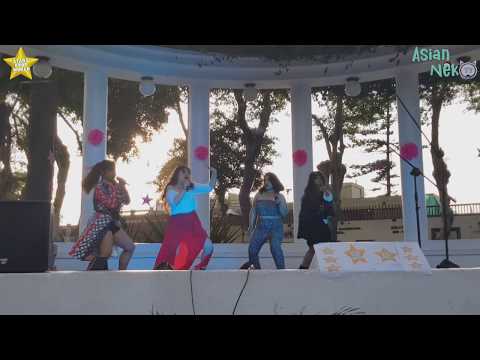 MAMAMOO (마마무) 'Piano Man' & 'Egotistic' Mr MoMo - Festival Flores de Cerezos 3era Edición