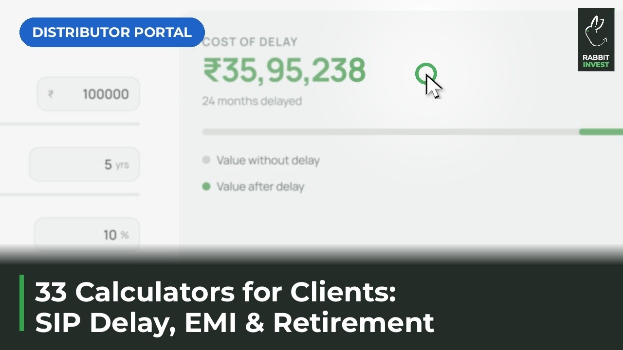 33 Financial Calculators for Client Meetings