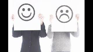 optimism and pessimism 悲观，乐观。悲观，乐观。快樂的家就在您心裡。