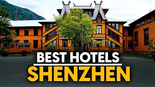 Best Hotels In Shenzhen, China - Top 5 Picks For Any Budget