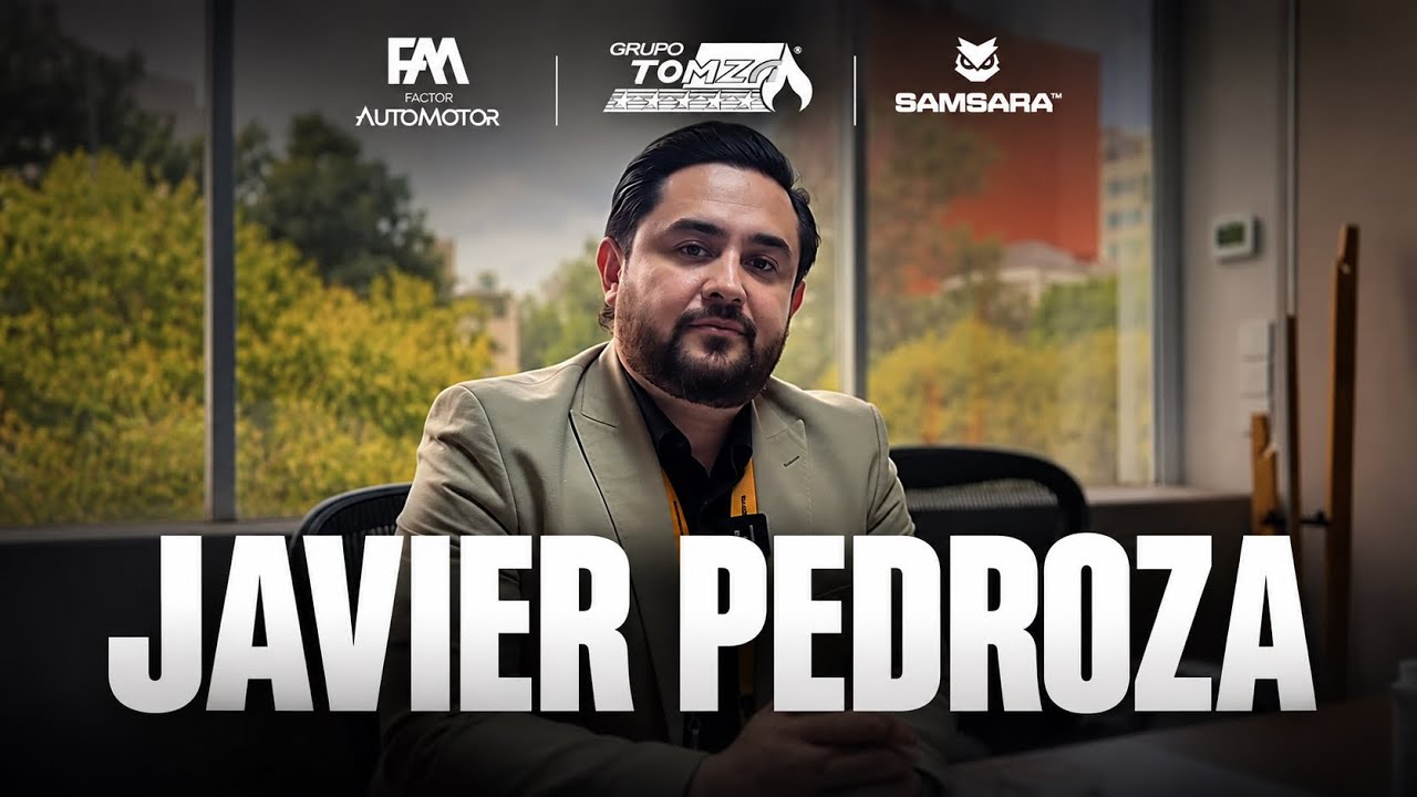 🚛 ¿IA al volante? El futuro del transporte ya llegó.
