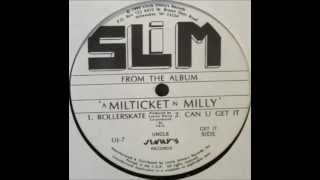 Slim ~ Rollerskate ~ Uncle Jimmy's 1994 Milwaukee WI