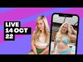 LIVE ️ TikTok Livestream Broadcast Live
