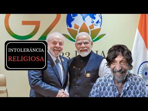 Religious Intolerance - Eduardo Bueno