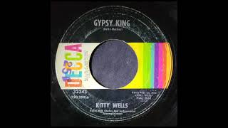 Kitty Wells - Gypsy King