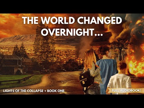 The Lesser Light: Lights of the Collapse Book 1 (An Apocalyptic Survival Thriller Audiobook)