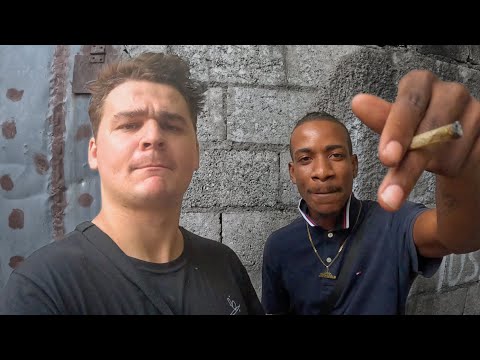Surviving 24 Hours in the Jamaican Ghetto 🇯🇲 (Trench Town)