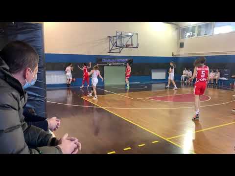 7. Коло - ЖКК Визура 2 : ККЖ Црвена Звезда МТС 37 : 63