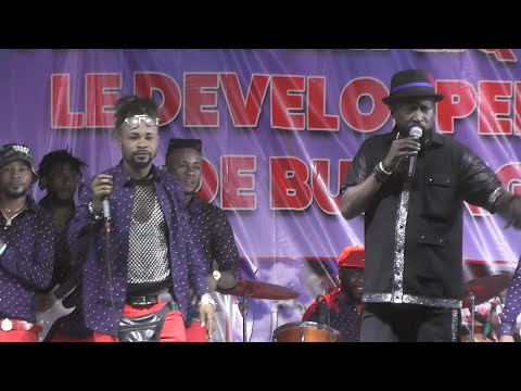 WERRASON WASABOR SUKA NA ANIMATEUR NIVEAU ABUAKI NA MOROTE