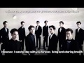 EXO - Promise [Romanization + English Sub] 