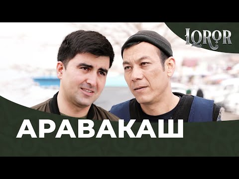 Аравакашларга ишингиз тушганми? Iqror, 304 - son