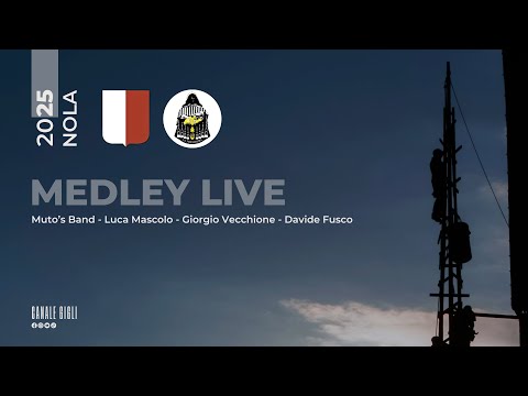BARCA 2025 - MEDLEY LIVE FEDELISSIMA (Muto, Mascolo, Vecchione, Fusco)