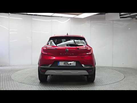 Renault Captur  Techno E-tech Hybrid 145 Auto - Image 2