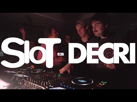 VIBES x SloT b2b Decri